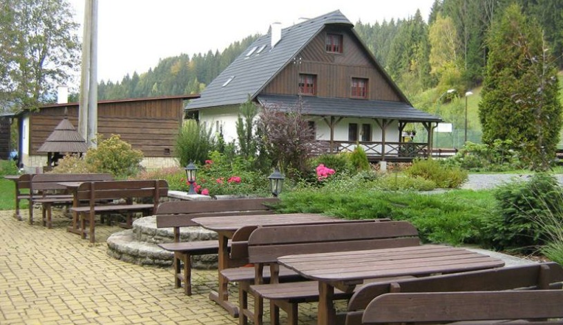 Penzion na Pluskovci Velké Karlovice